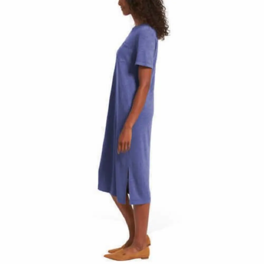 Jessica Simpson Ladies' Midi Dress Blue Violet - Image 2