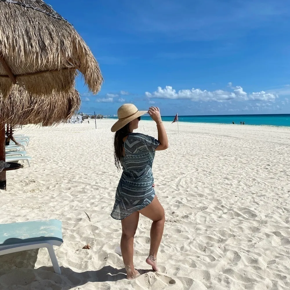 Borsalino@city Summer Beach Hat 👒 - Image 8