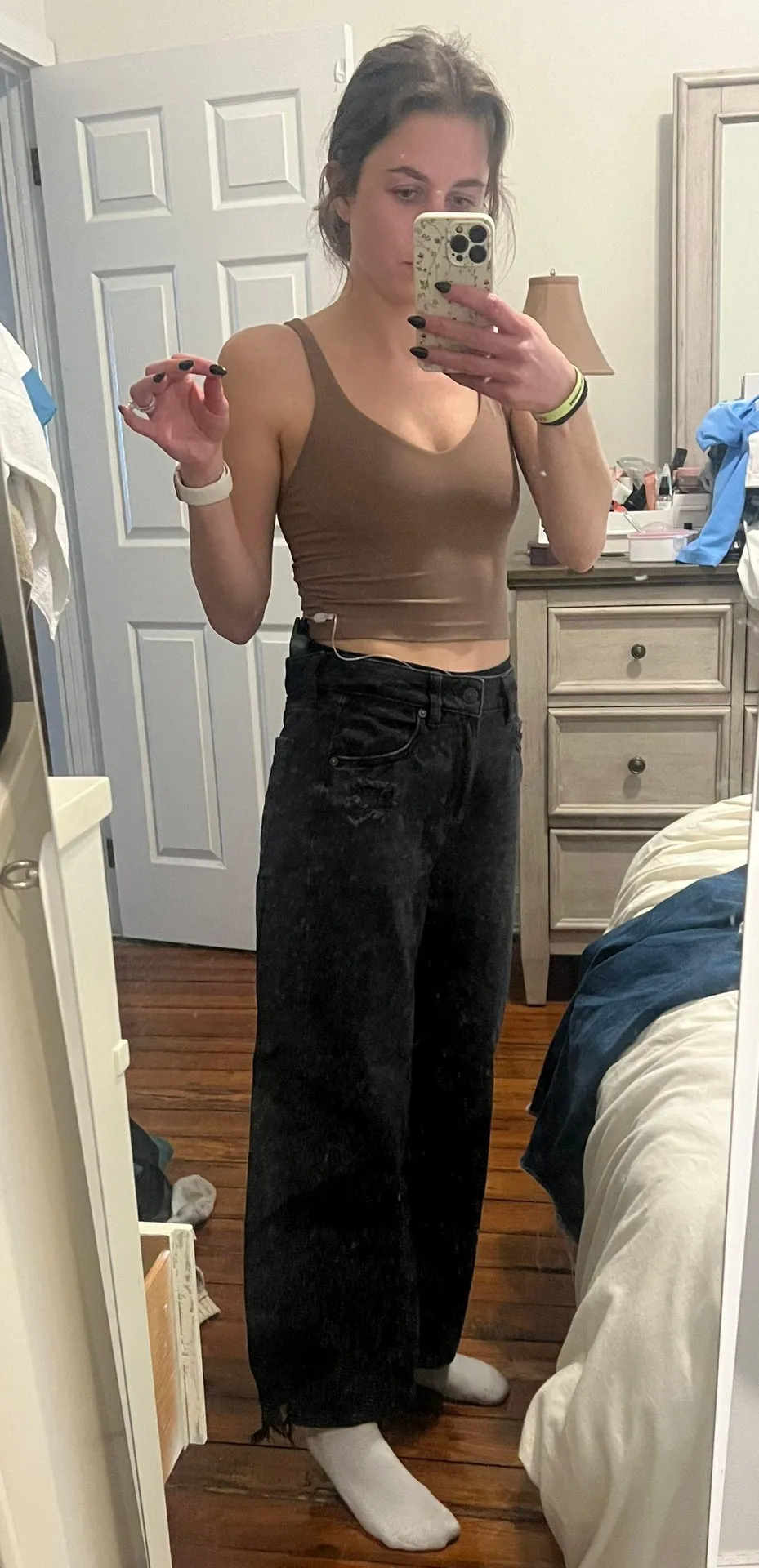 AEO Wide Leg Jeans - Image 3