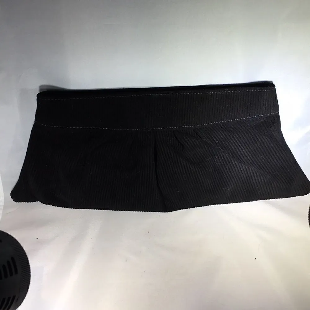 𝅺nwot Lauren Merkin Louise back corduroy clutch - Image 2