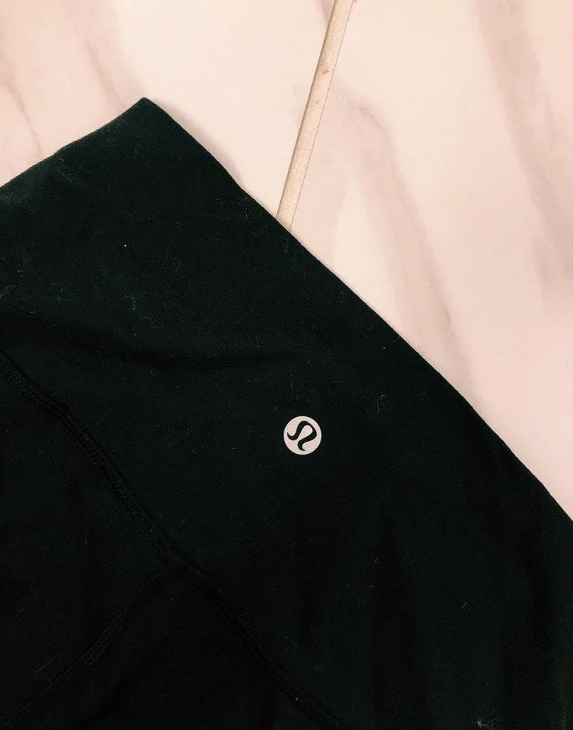 Lululemon Black Leggings - Image 3