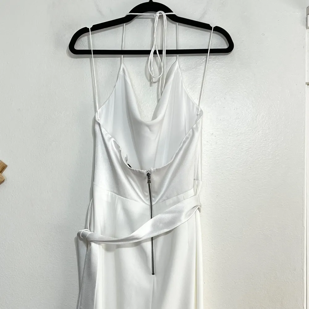 Alice + Olivia Primrose Cowl Neck Jumpsuit, 14 - Image 7