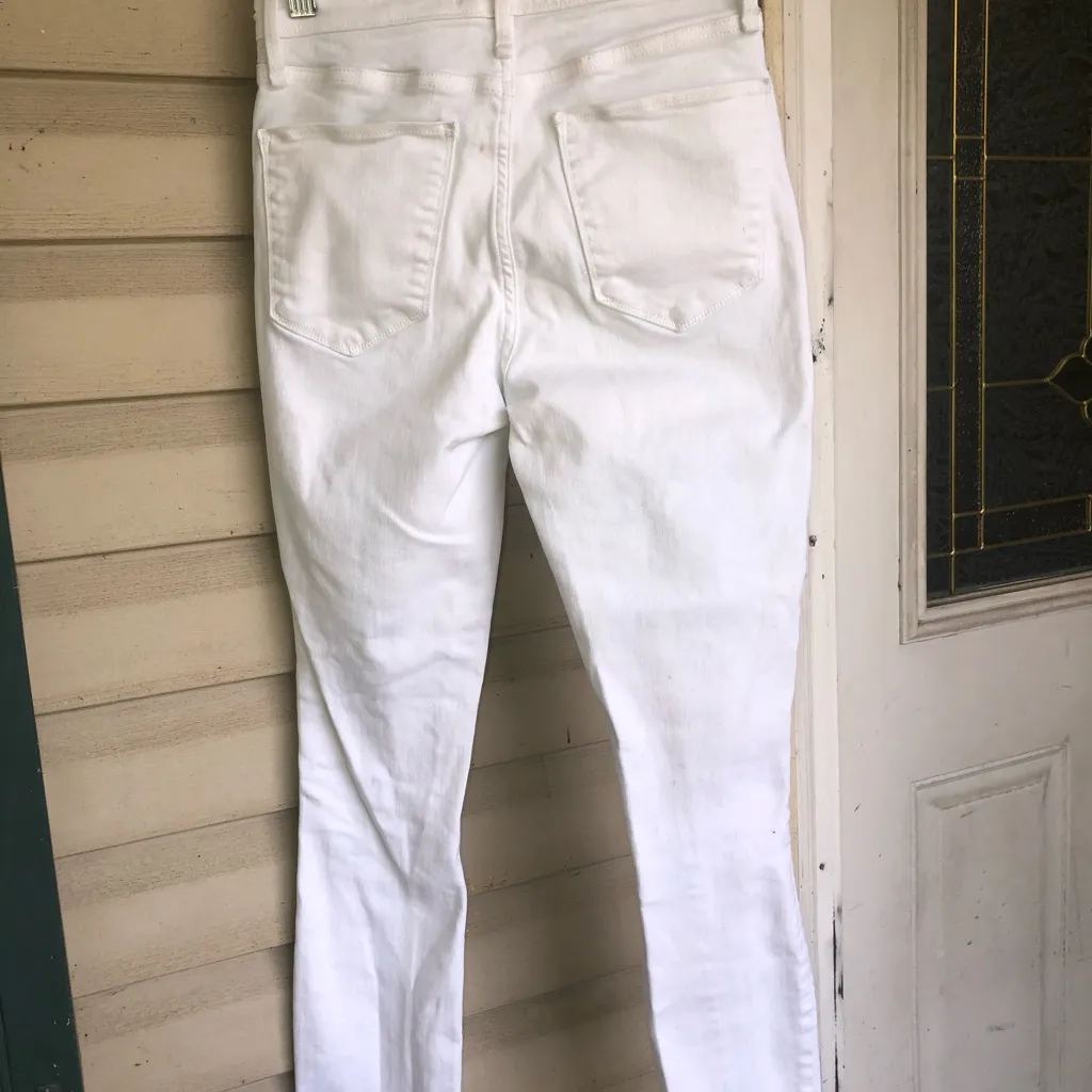 Abercrombie & fitch Simone high rise ankle jeans - Image 4