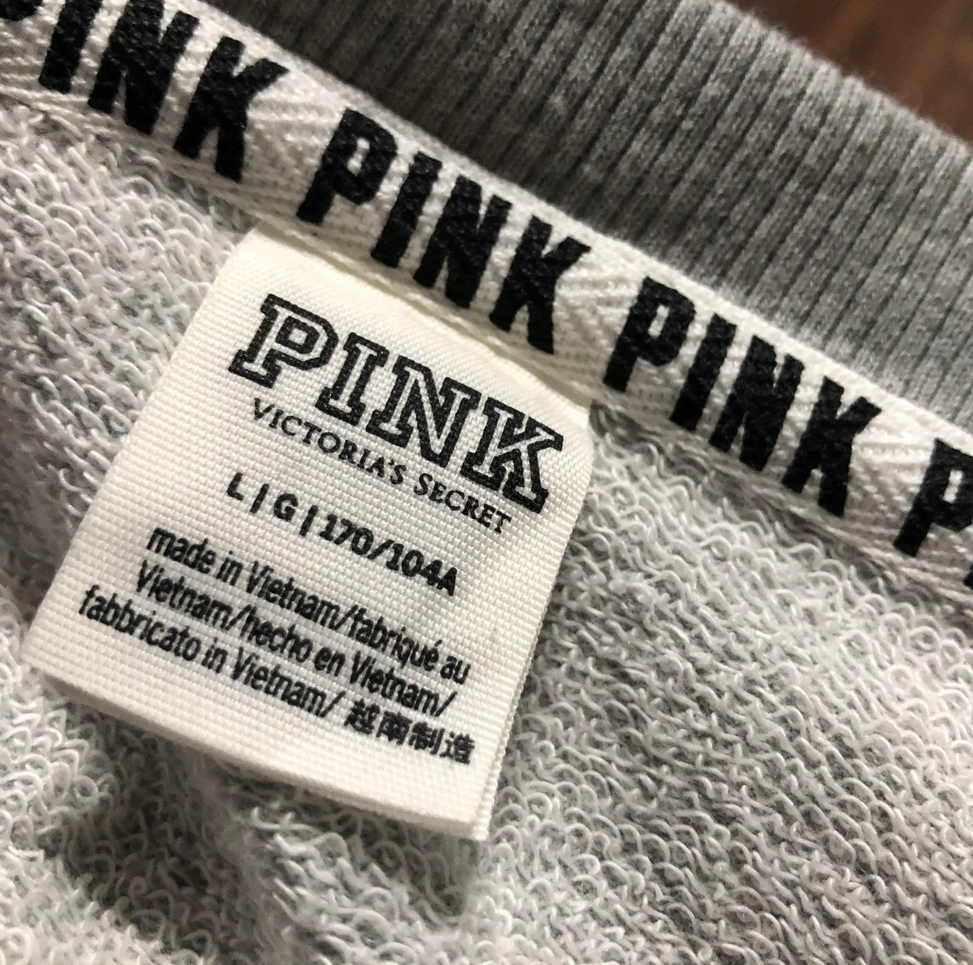 VS PINK Pullover Sweater  - Image 6