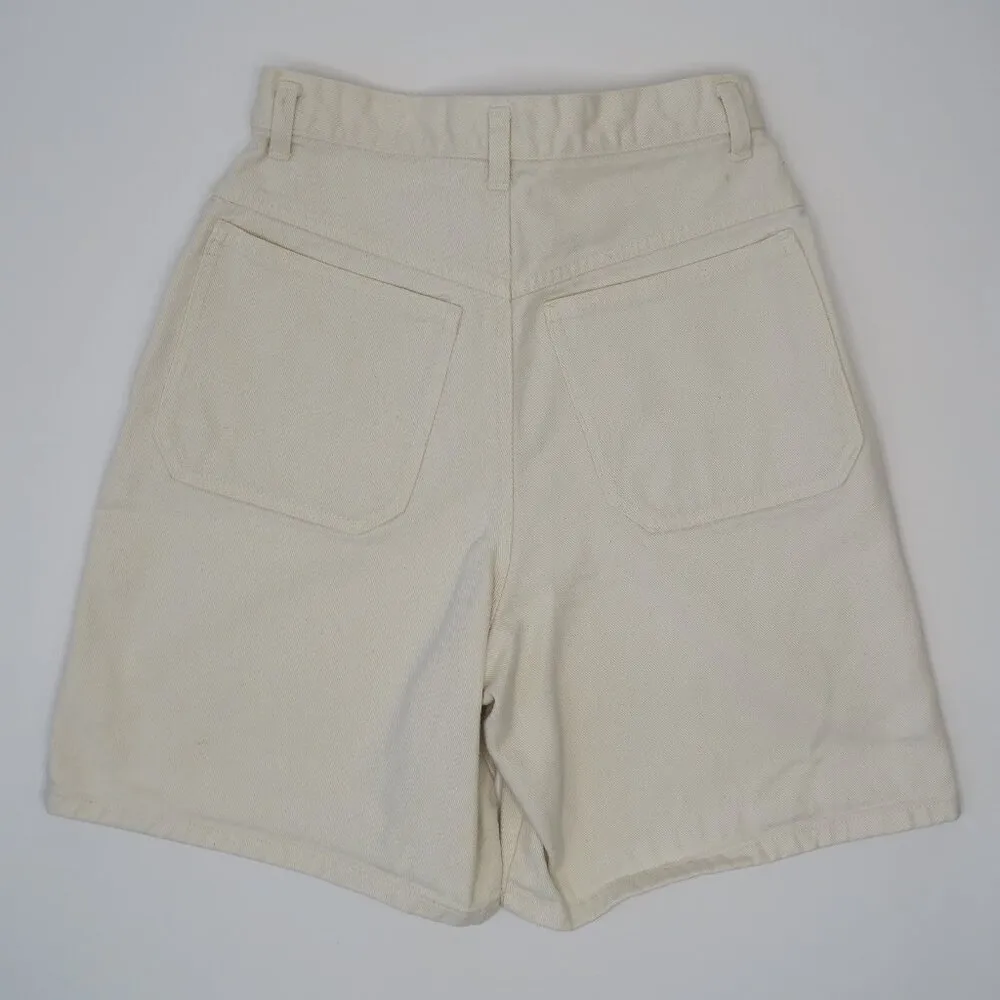 Vintage 90s Arizona High Waisted Denim Shorts - Image 3