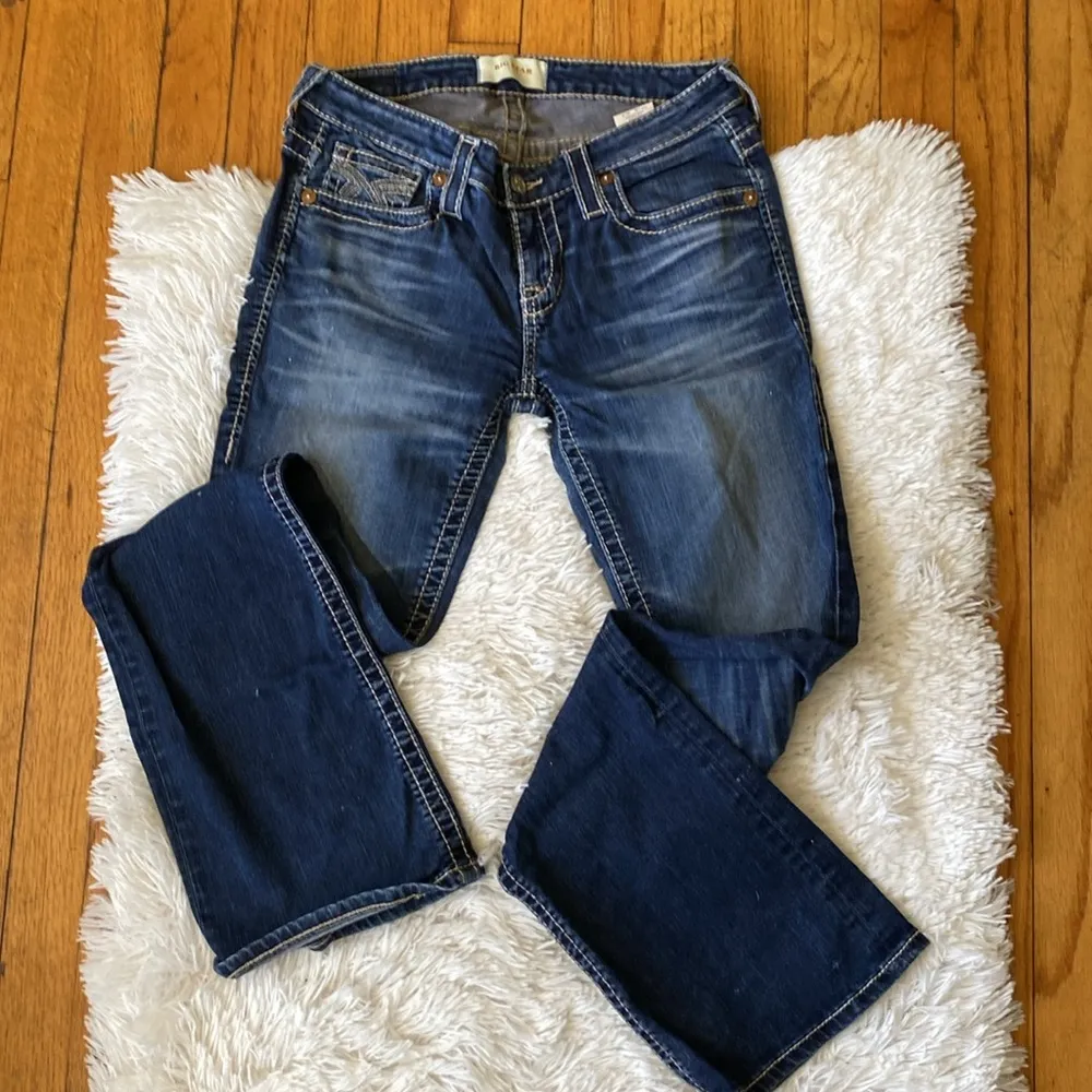 Big star Women’s denim jeans, size 27R - Image 7