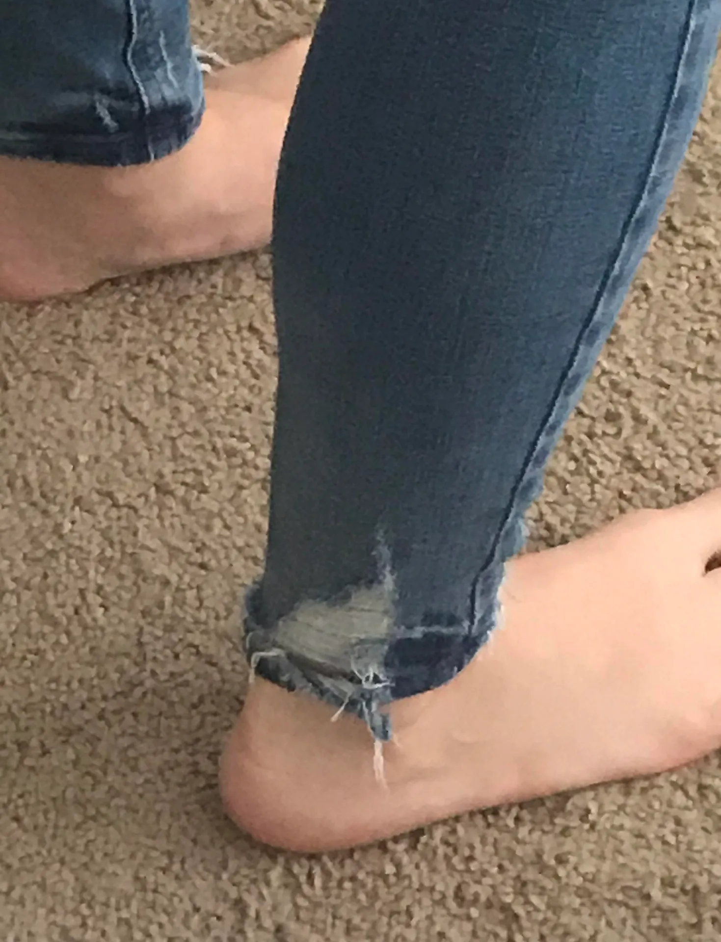 Rockstar Skinny Jeans - Image 2