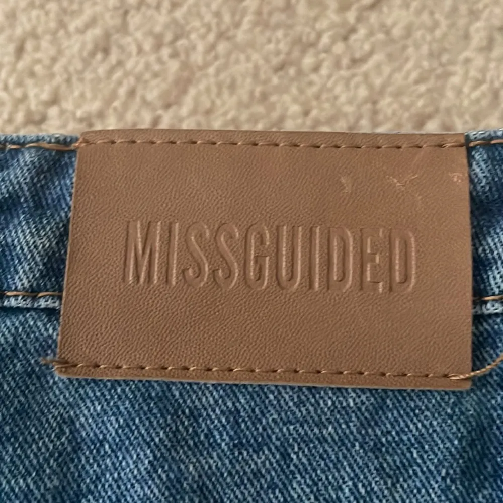 Womens Like New Missguided Jeans - Image 4