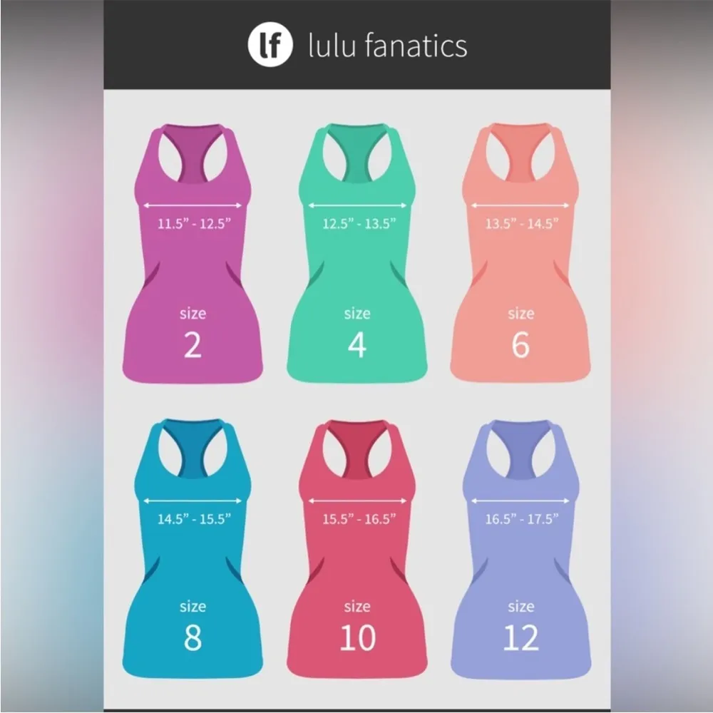 Lululemon Crossback Strappy Athletic Workout Tank Top Built in Bra Size 4 - Image 9