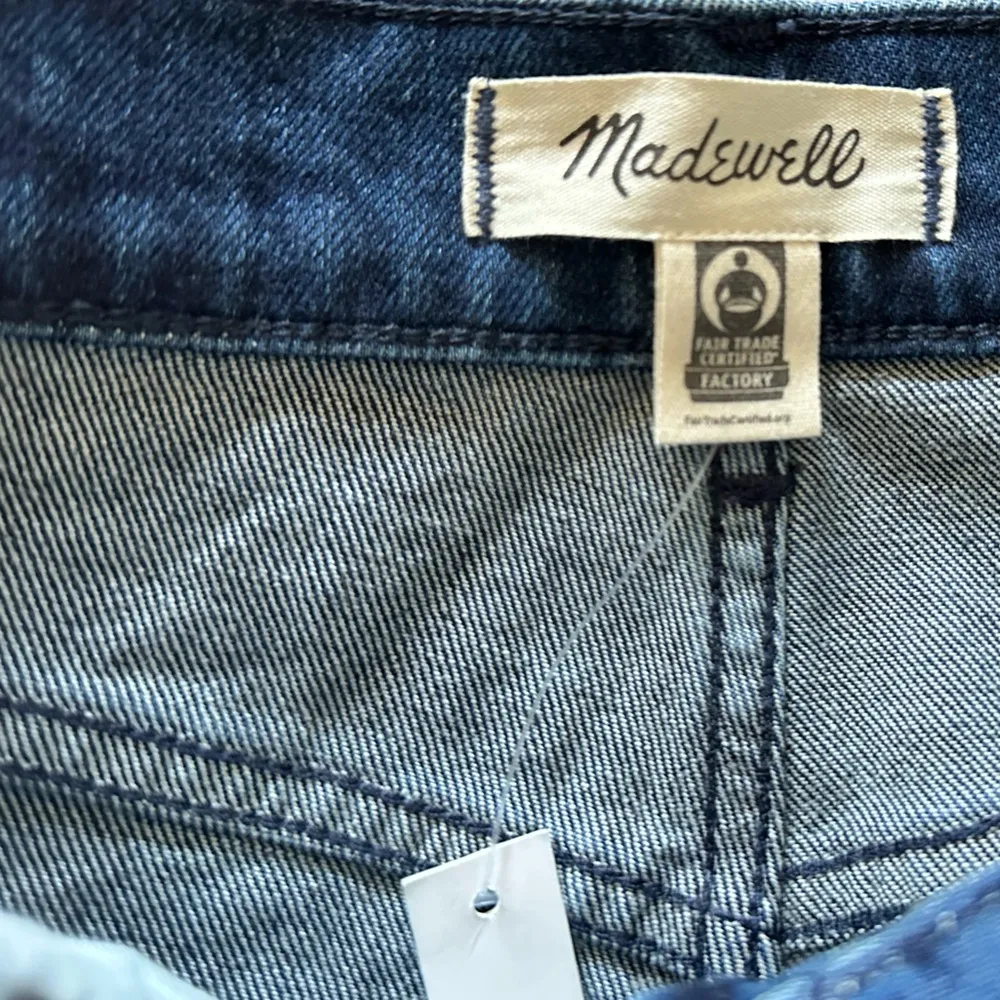 Madewell SZ 24 NWT  The Perfect Vintage Wide-Leg Jean - Image 6