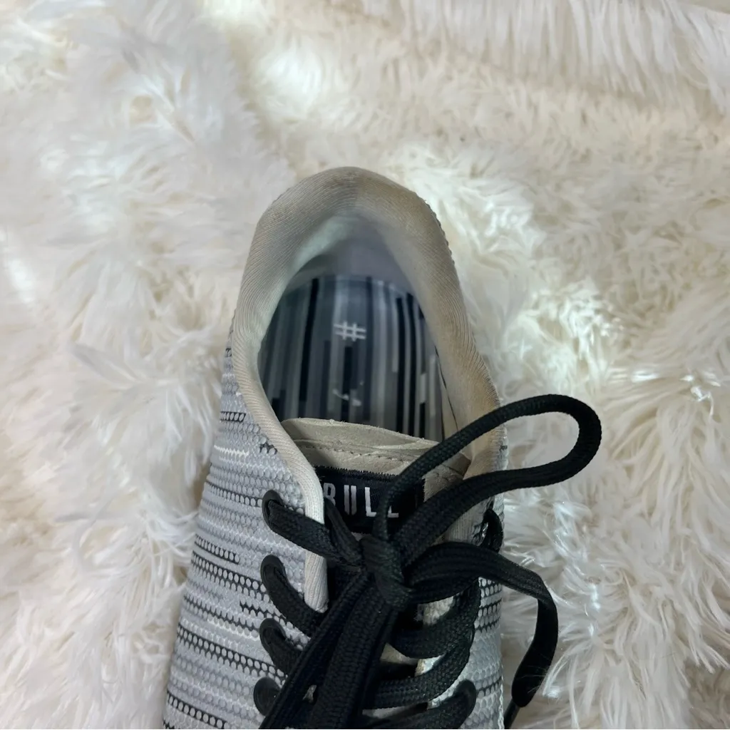 NoBull Ice Burst Grey White - Image 6