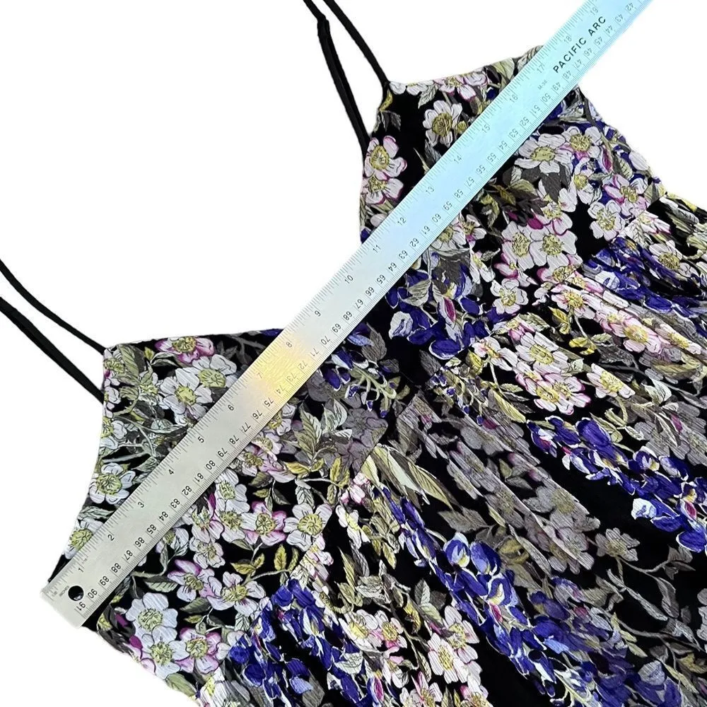 Anthropologie Floreat Adelia Floral Tiered Maxi Dress - Image 12