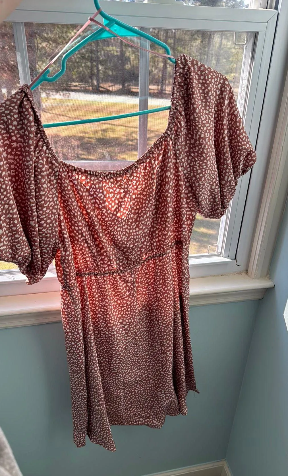 Pink Dress Size M - Image 3