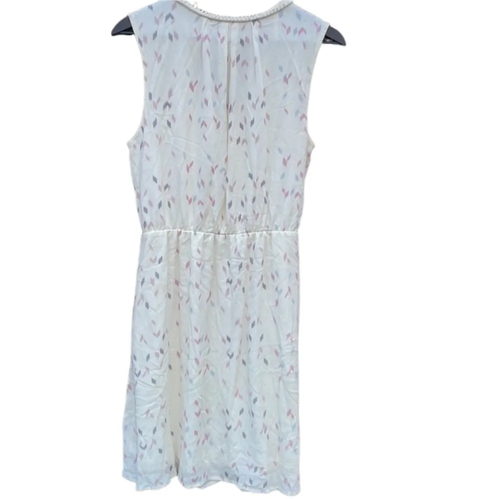 Q&A women's medium floral dress with pockets - Image 4