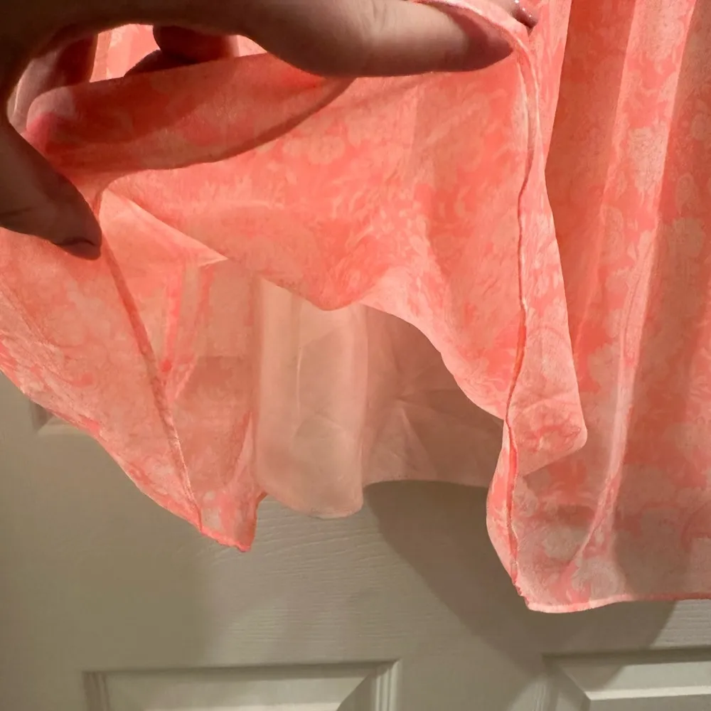 NWT Likely Bayard Pink Paisley Print Dress - Image 4