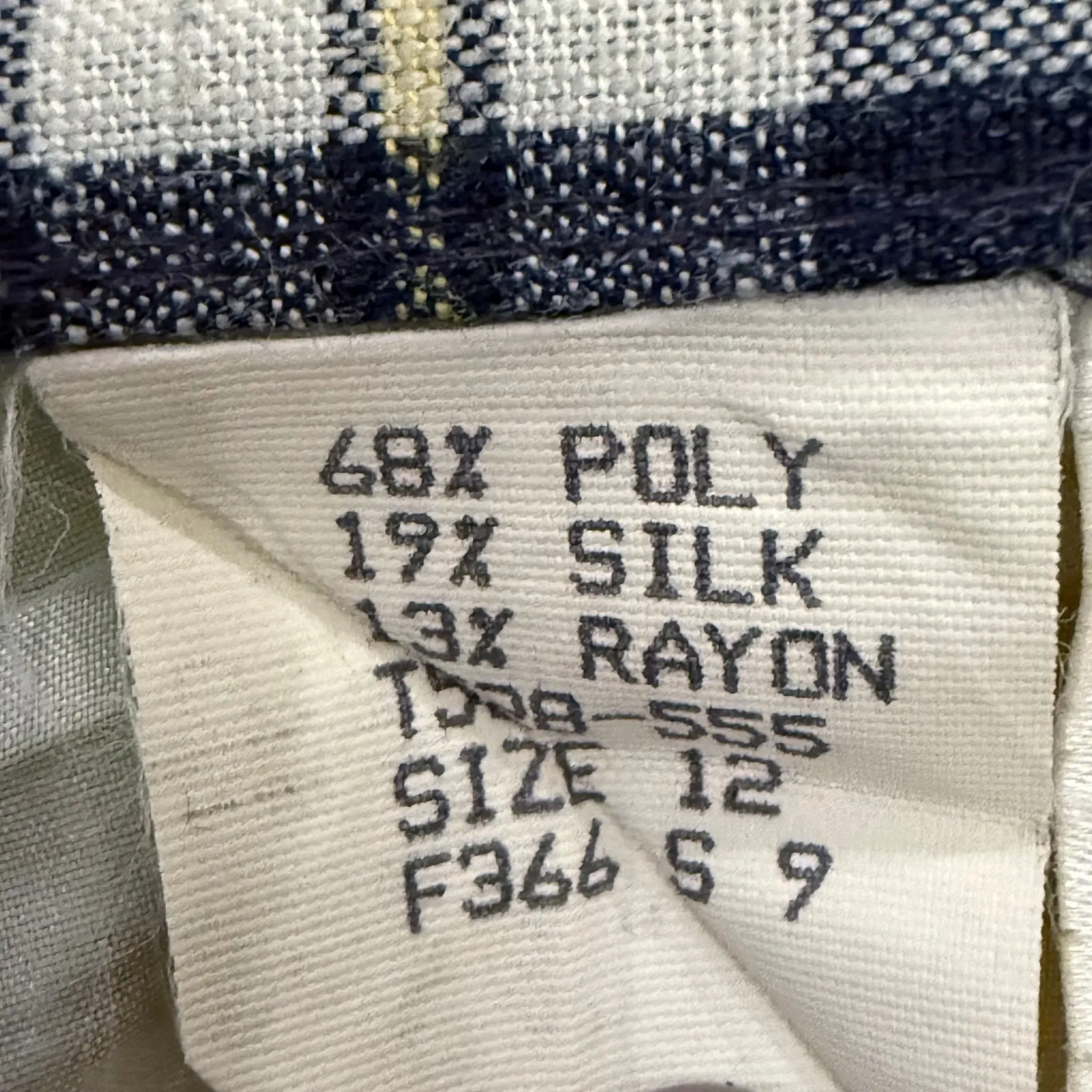 Vintage 1970s Pendleton Country Sophisticates Midi‎ Skirt Classic green plaid - Image 7