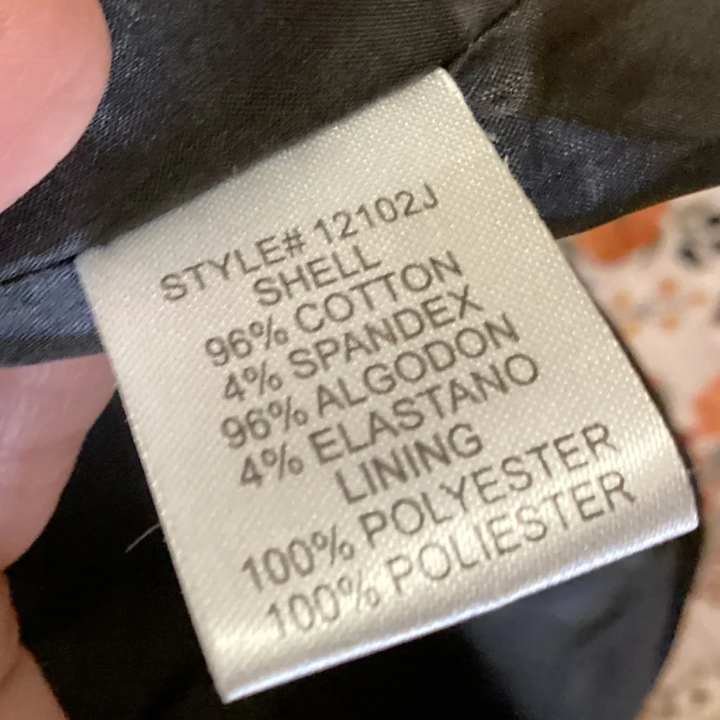 5th Culture Leopard Print PeaCoat Brown - Image 6