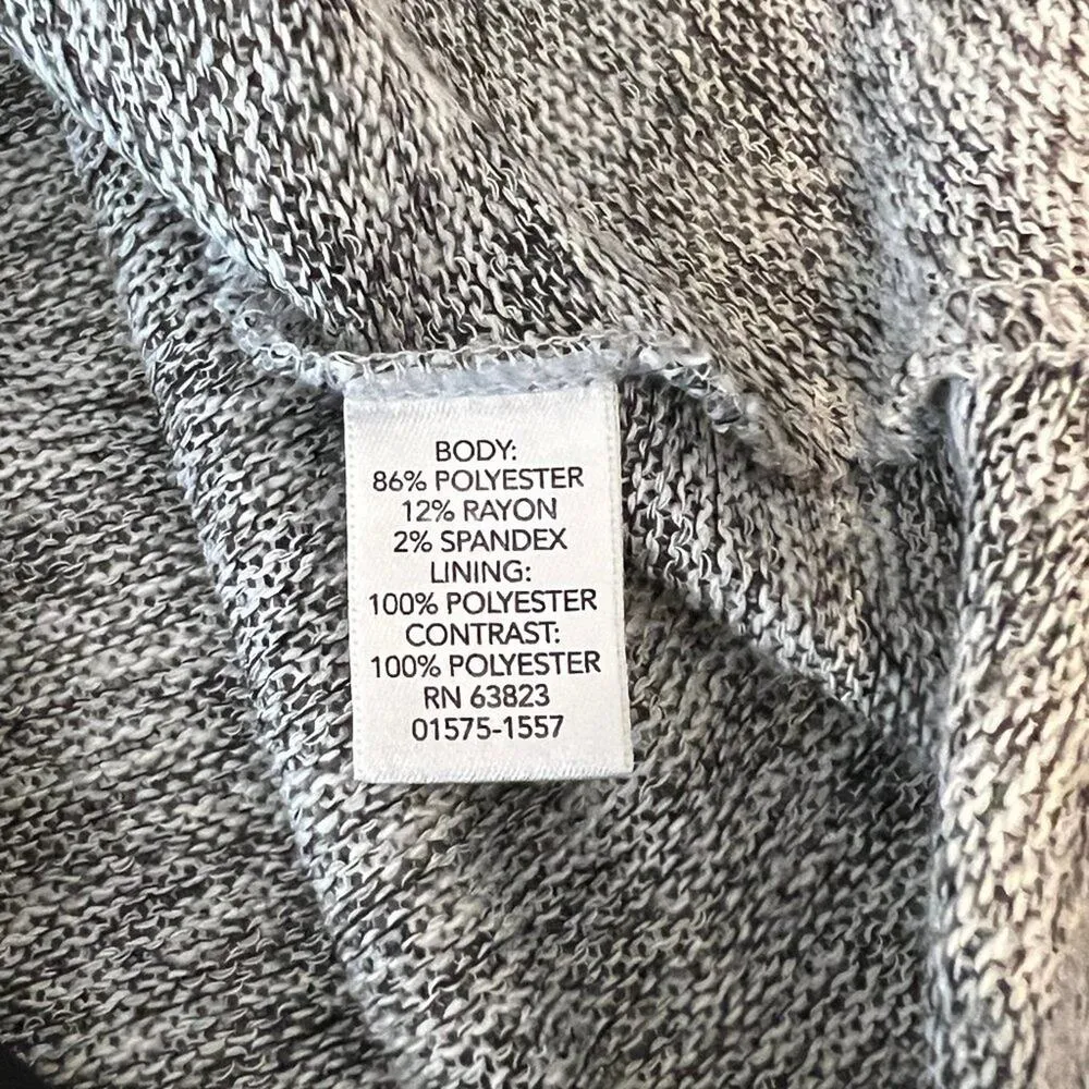 Christopher & Banks 3/4 Sleeve Top Size Large - Image 4