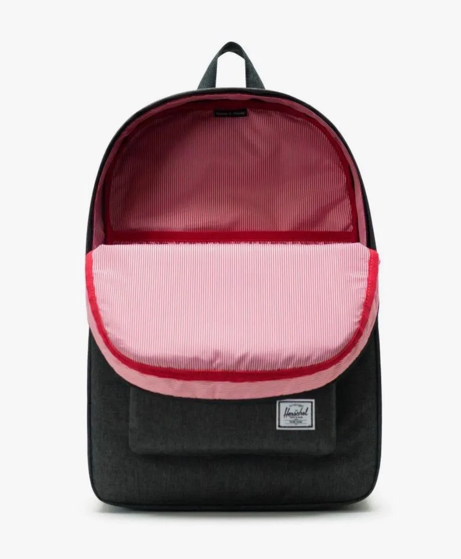 Herschel Supply Co. Black Herschel Backpack - Image 3