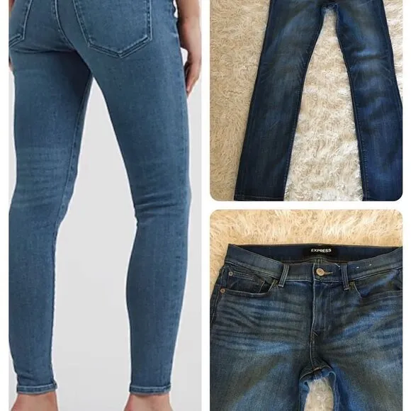 EXPRESS COMFY STRETCH DENIM - Image 2