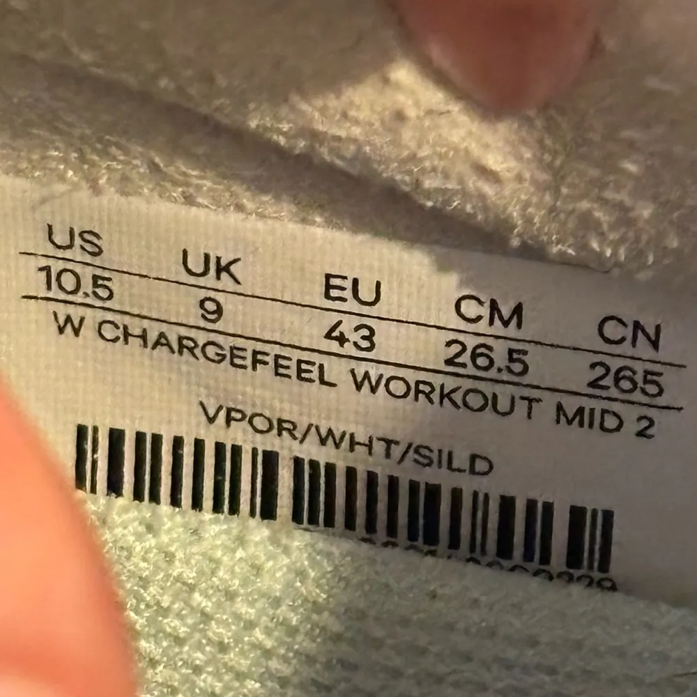 Lululemon  Chargefeel Workout Mid 2 Shoe - Image 5