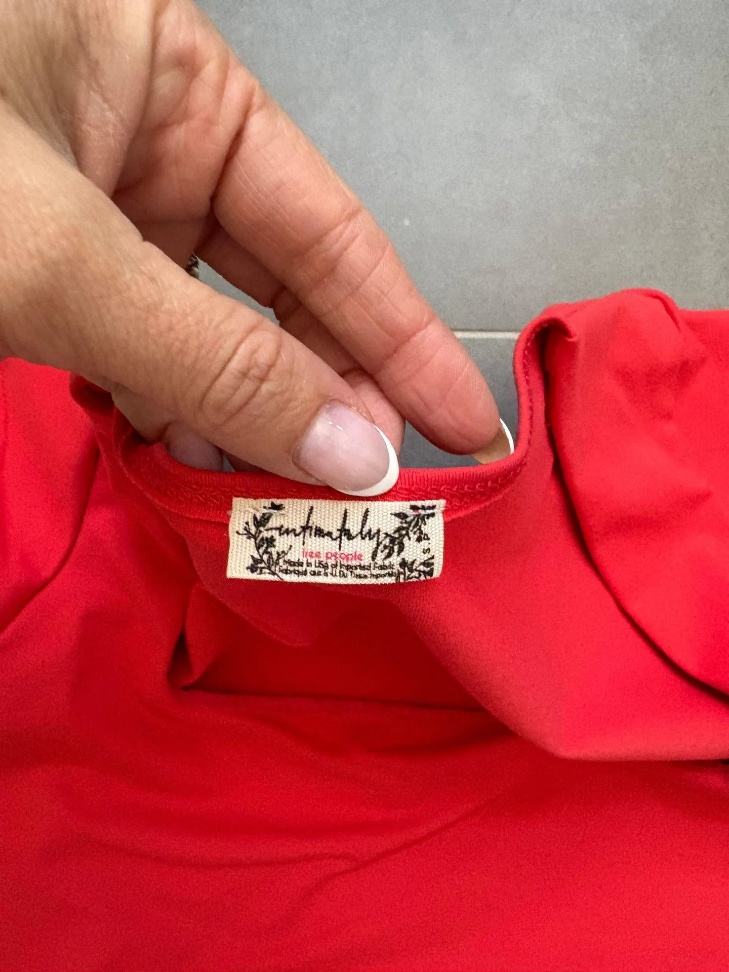 Square Eyes Bodysuit - Image 3