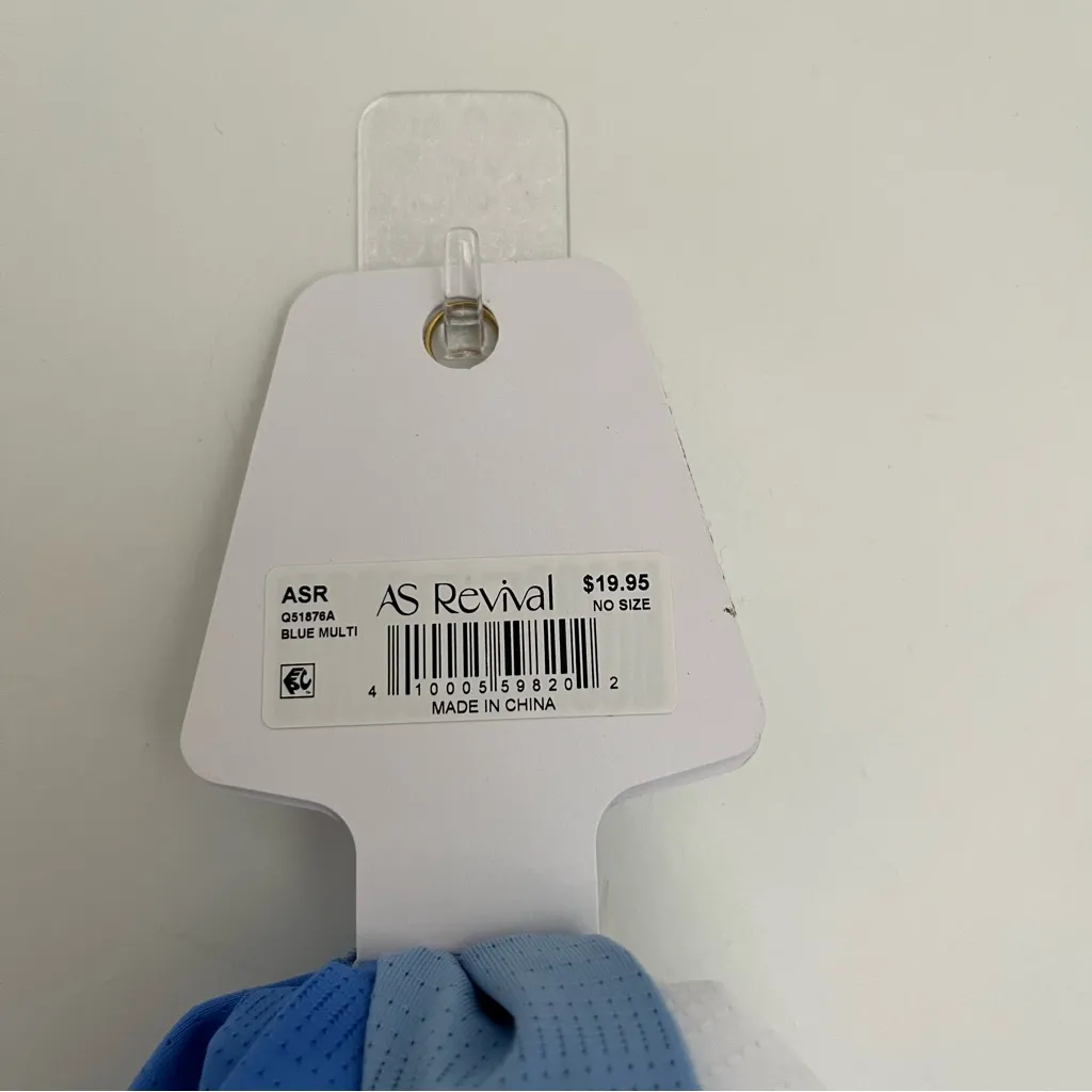 NEW Altar’d State / AS Revival / Arula Extra Large Scrunchie Set 3 pack NWT - Image 3