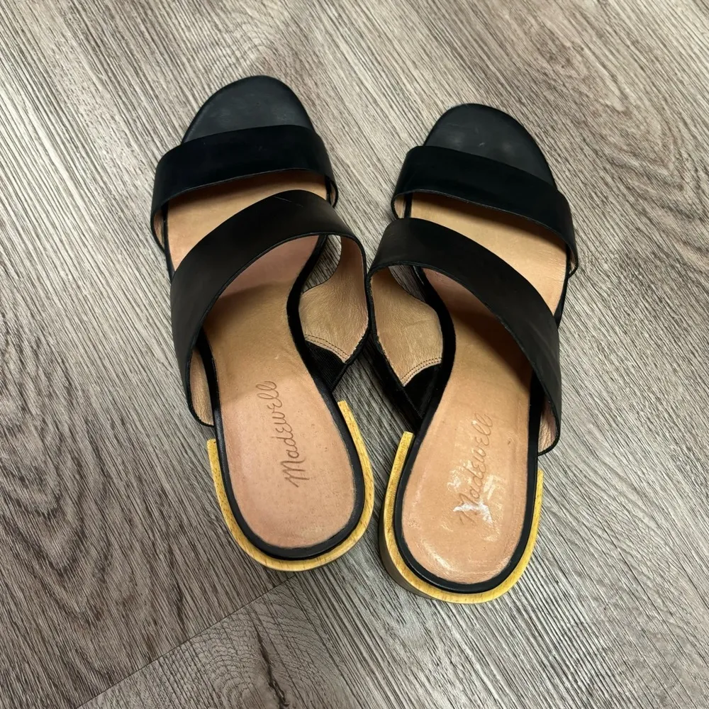 Madewell Kiera Block Heel - Image 6