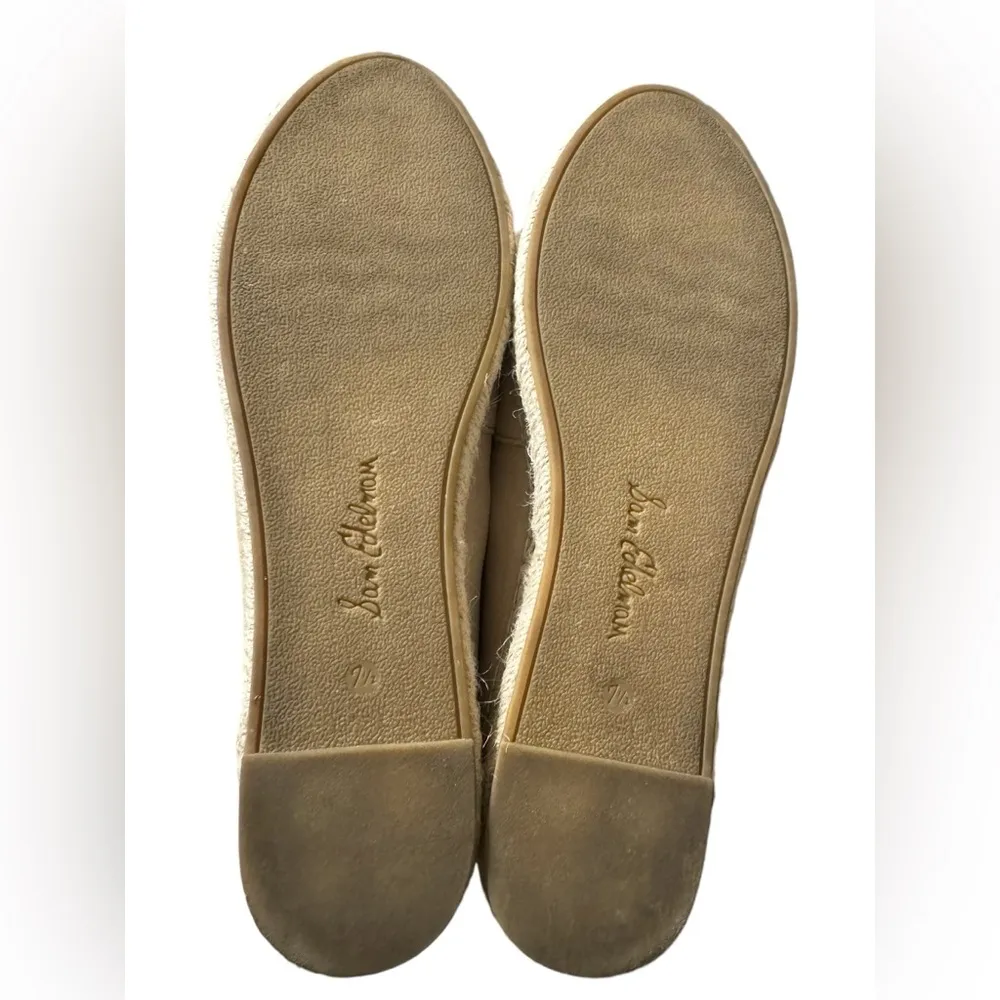 Sam Edelman Kai Tailored Platform Espadrille Loafers - Image 6