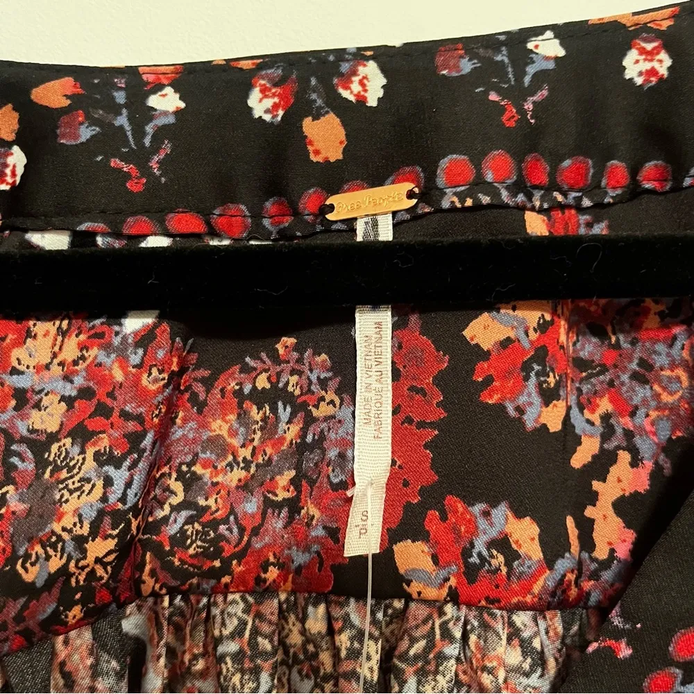 NWT-Free People Run Free Blouse - Image 7