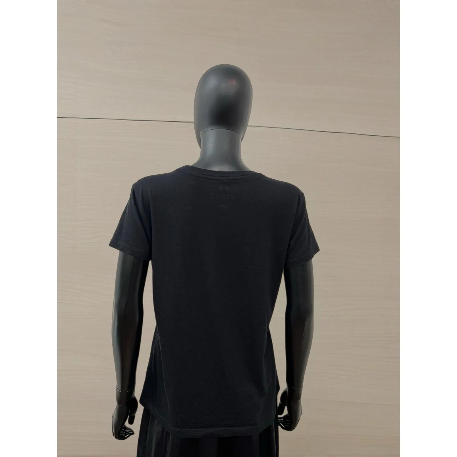 Free State Brooklyn Bridge Graphic‎ T-Shirt Black XL Unisex Casual Tee | cotton - Image 4