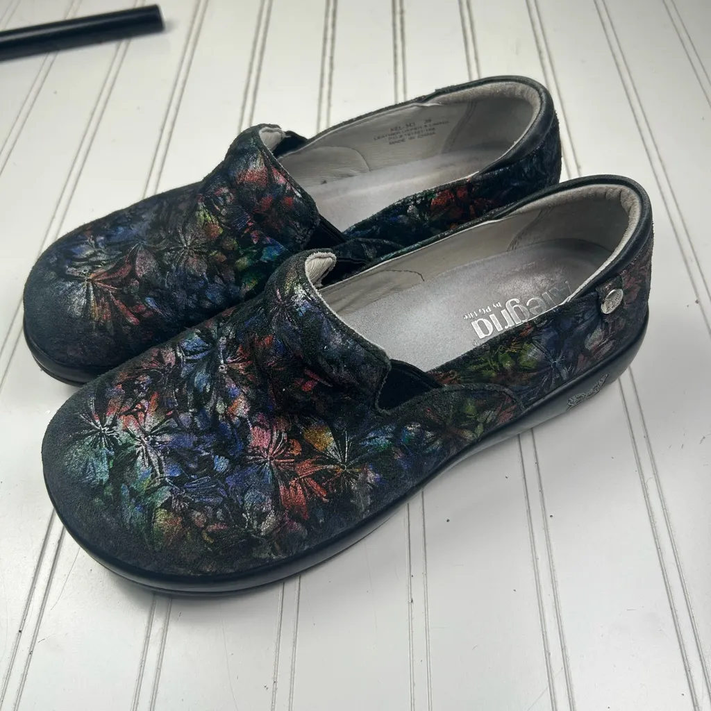 Alegria Keli Wunderkind Shoe Womens Size 8 - Image 5