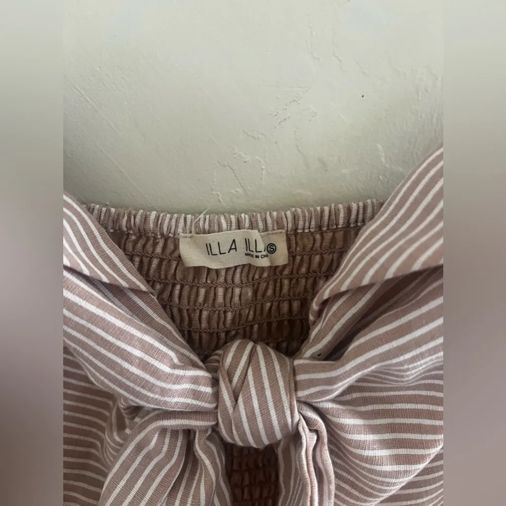 ILLA ILLA ROMPER sz S - Image 5