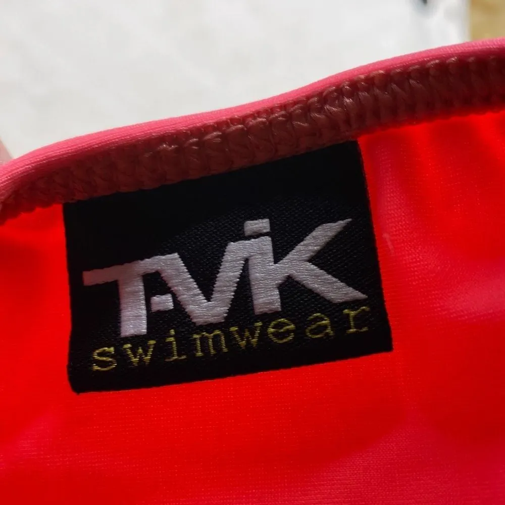 Tavik Swimwear Bikini Bottom‎ Black - Image 7