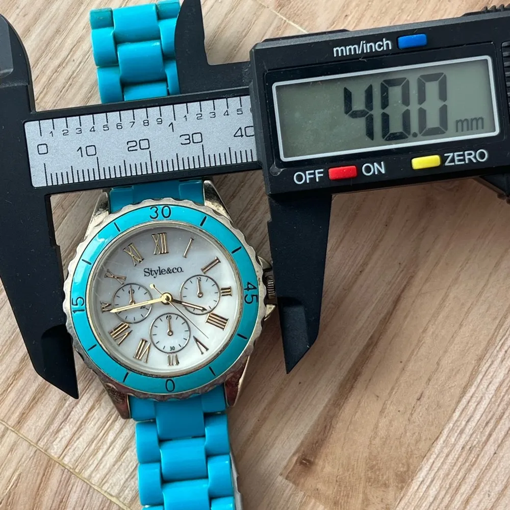 Fashion Watch Style & Co Brand - Image 9