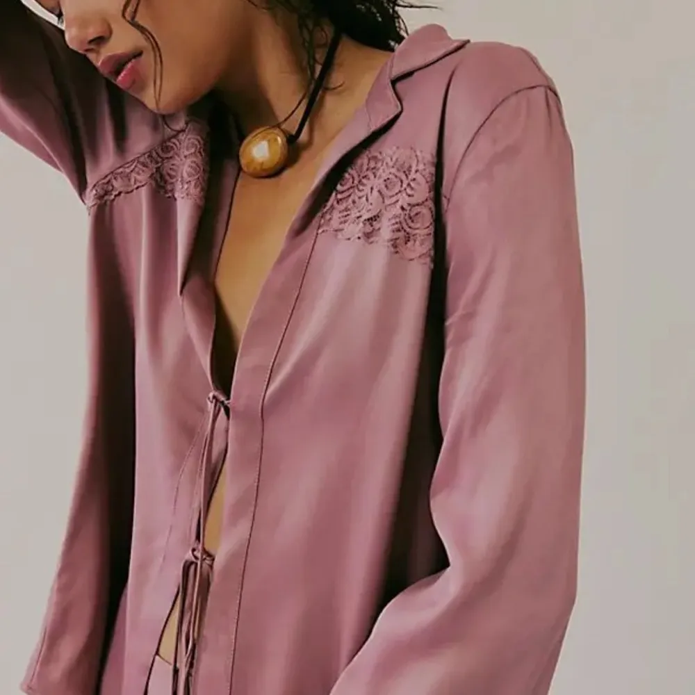 FREE PEOPLE LUCIA TIE TOP SET ✨ - Image 4