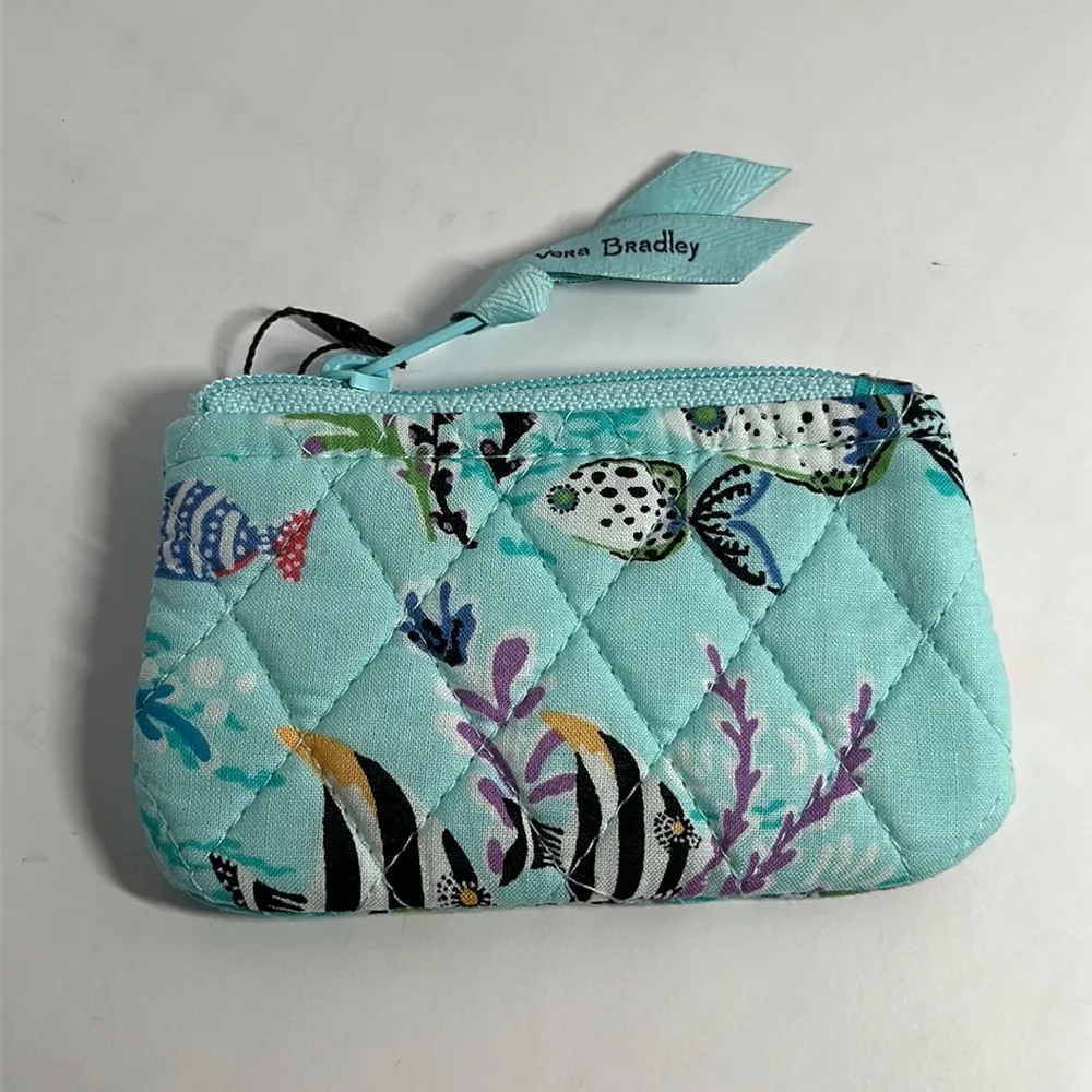 Vera Bradley Coin Purse - #56 - Image 4