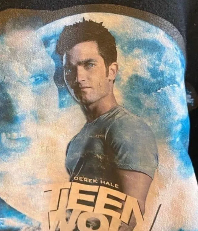 Custom Teen Wolf Hoodie - Image 2