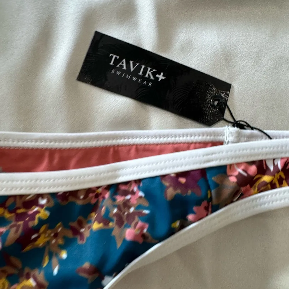 TAVIK floral swimming bottom 💐 Size L - Image 5