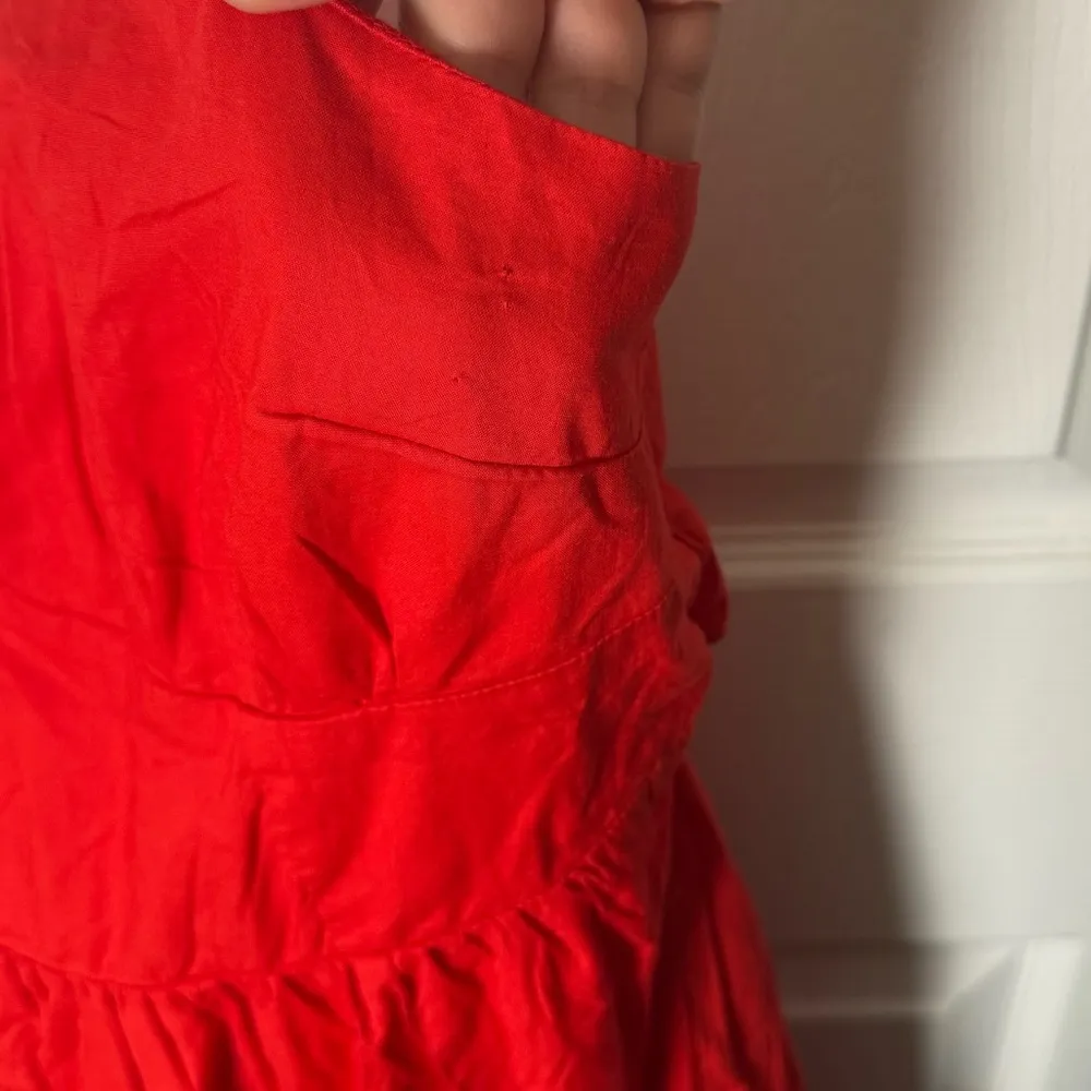 L*Space Laina Dress in Flame XL - Image 8