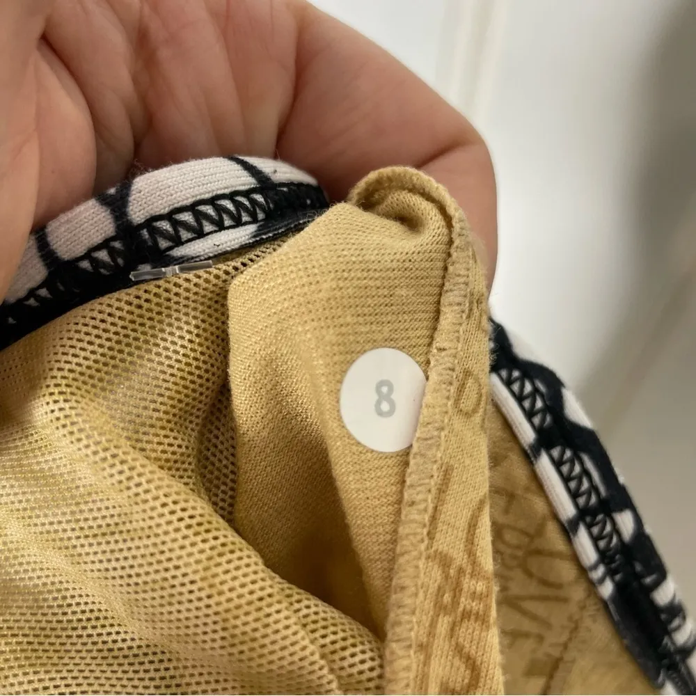 Lululemon Power Y Tank Sz 8 540 - Image 6