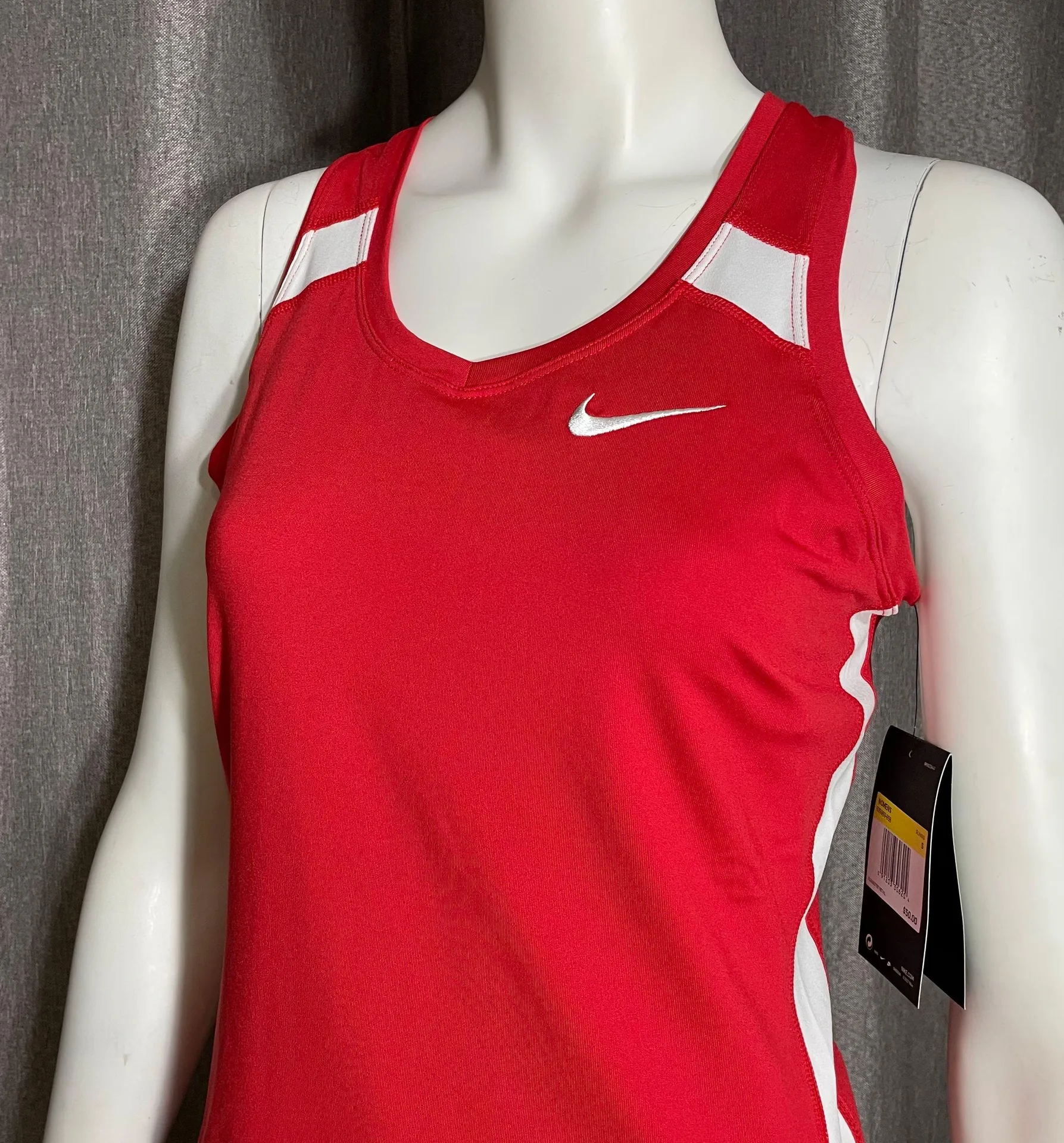 Women’s Power Raceday Running Sports Tank Top - Image 5