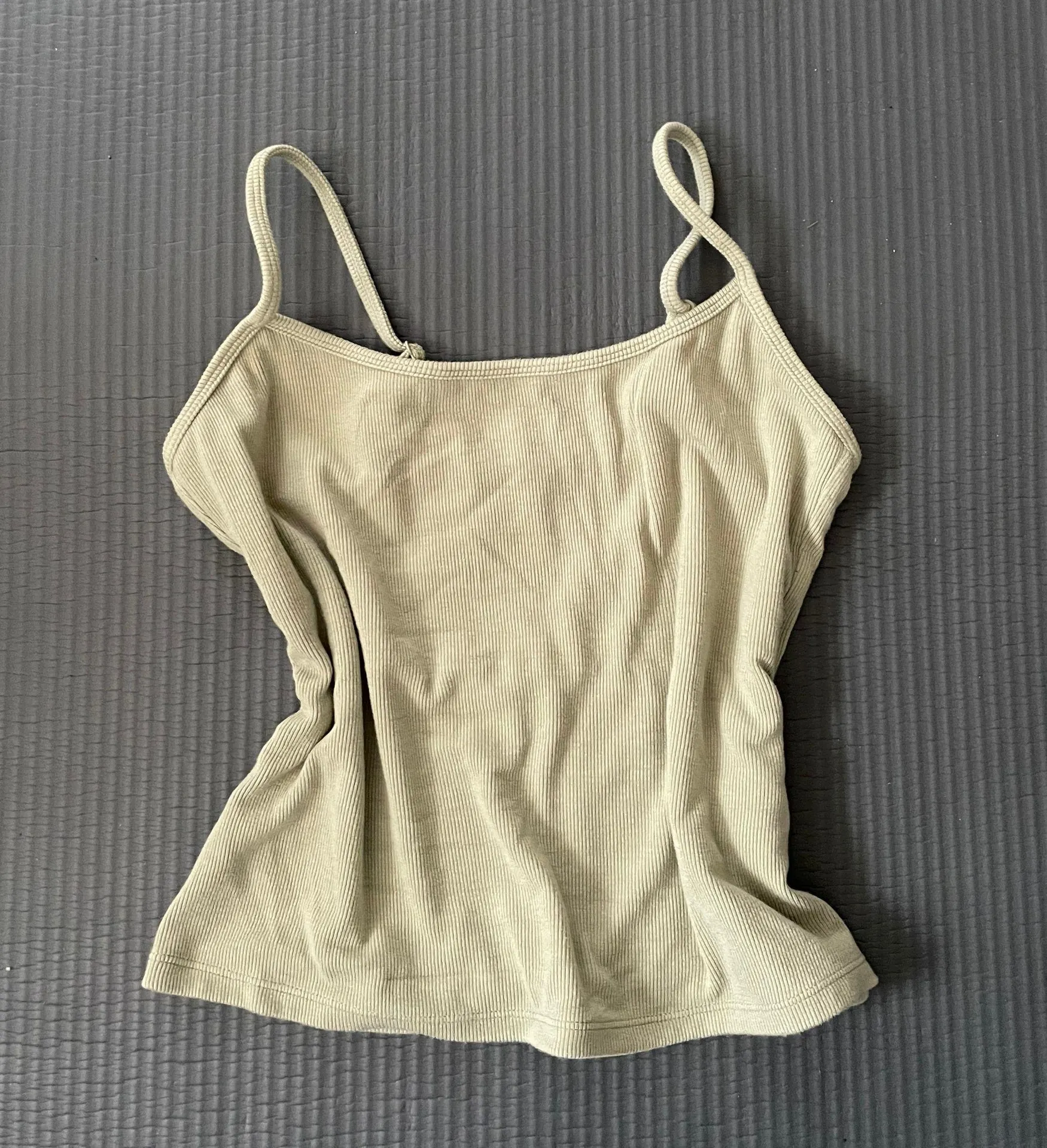 Sage Crop Tank - Image 3