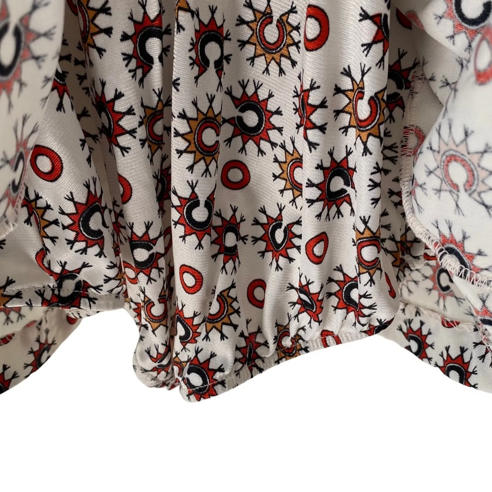 Vintage Waterclothes Oleg Cassini 1960s Skirted One apiece Swimsuit size 10 - Image 5