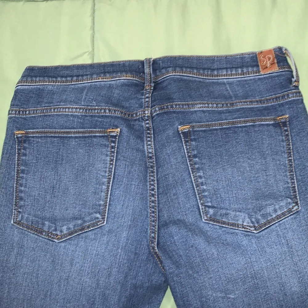 Sneak Peek Boyfriend Jeans Blue Size undefined - Image 3