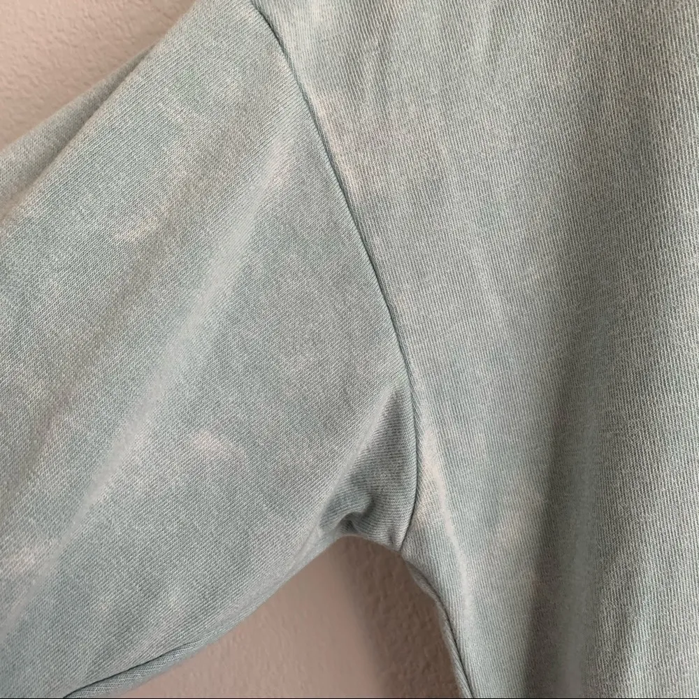 Wild Fable Mineral Wash Sweatshirt Dress Small - Image 9