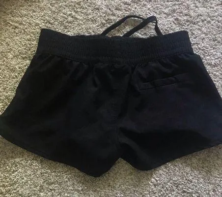 Ron Jon black shorts - Image 2