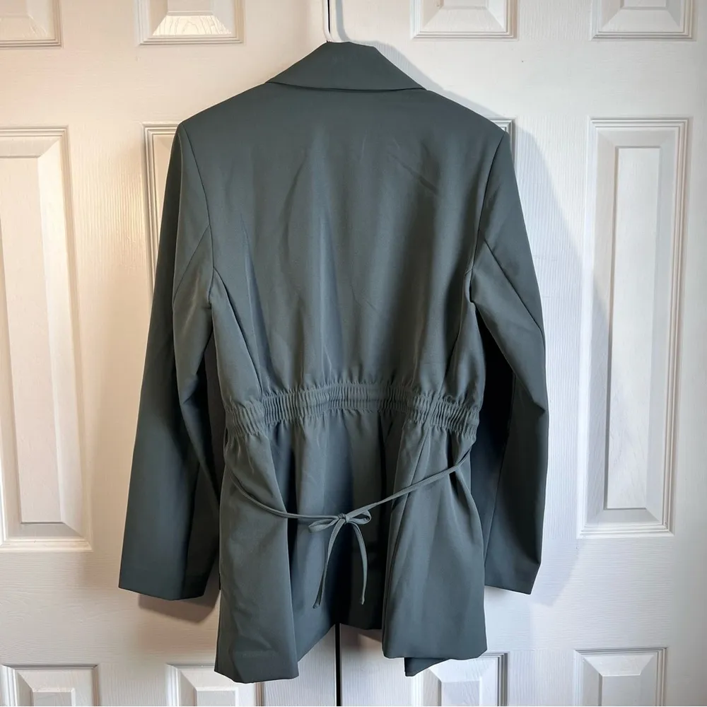 Athleta women’s blazer size 12 - Image 9