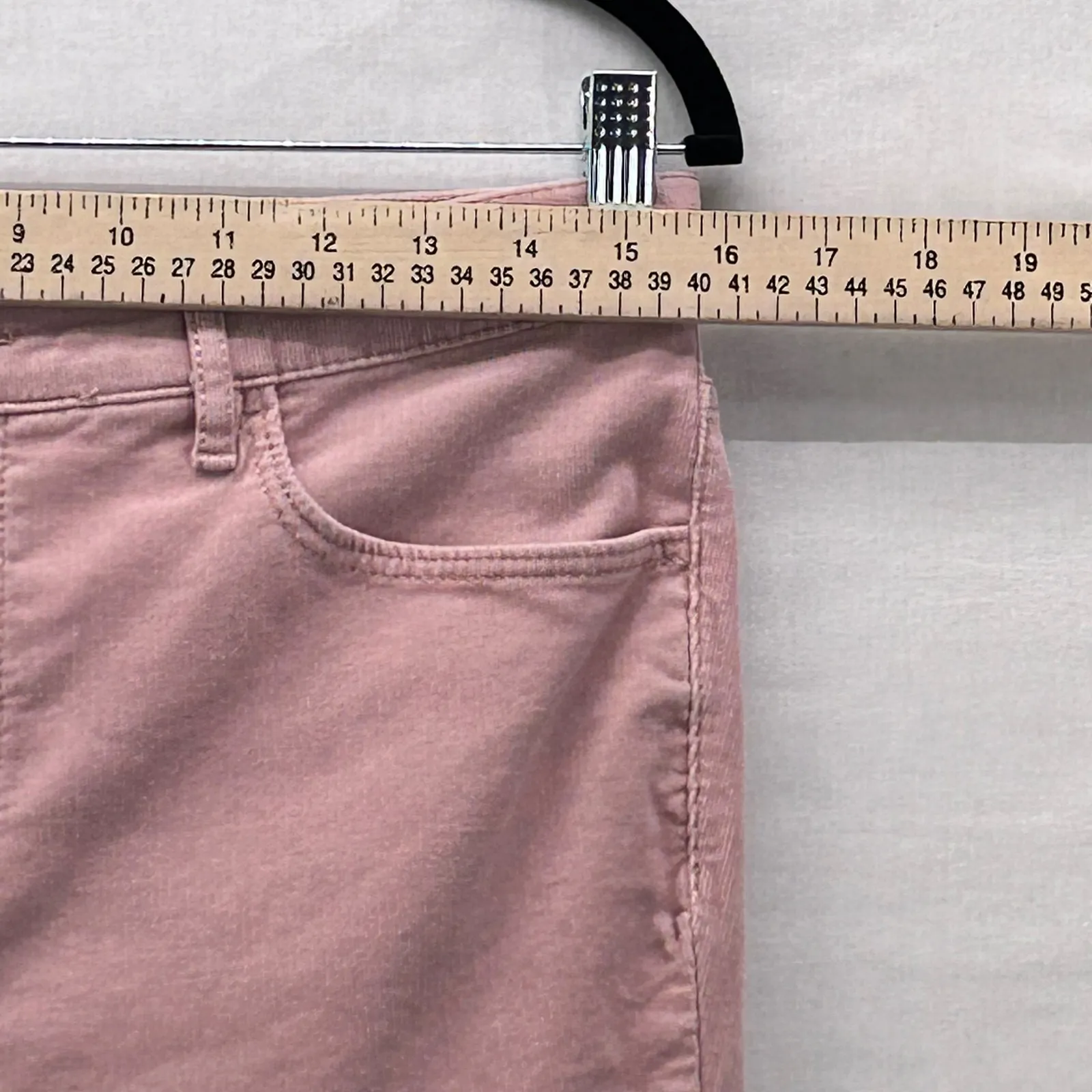 LOFT Corduroy Pants Pink 8‎ - Image 12