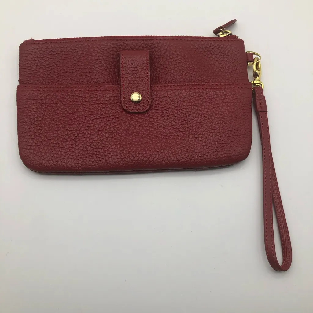 LODIS Wristlet. Red - Image 7